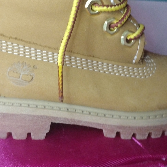 Toddler 6m timberland - Picture 3 of 8